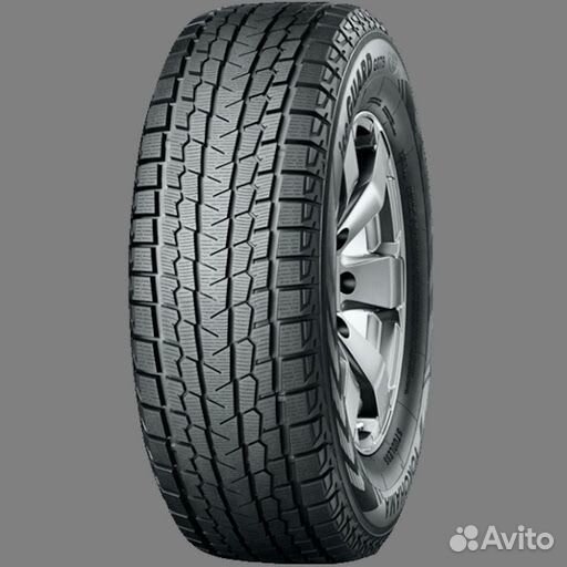 Yokohama Ice Guard G075 235/60 R18