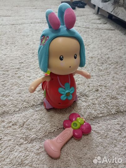 Интерактивная игрушка