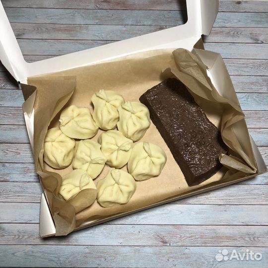 Шоколадные пельмешки и не только