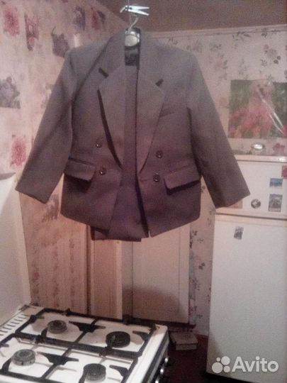 Костюм на мальчика лет6-7