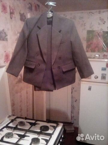 Костюм на мальчика лет6-7