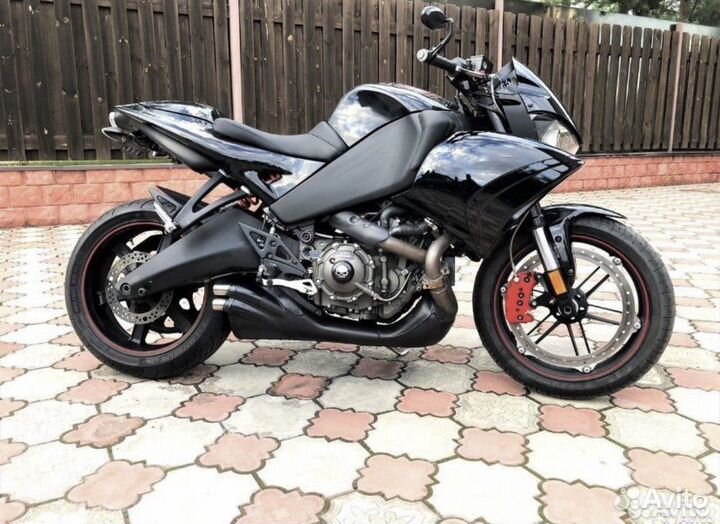 Buell 1125CR