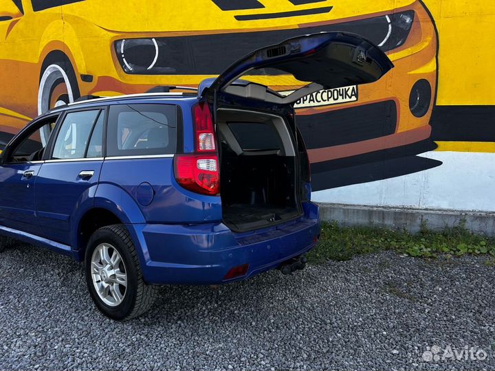 Great Wall Hover H3 2.0 МТ, 2011, 118 583 км