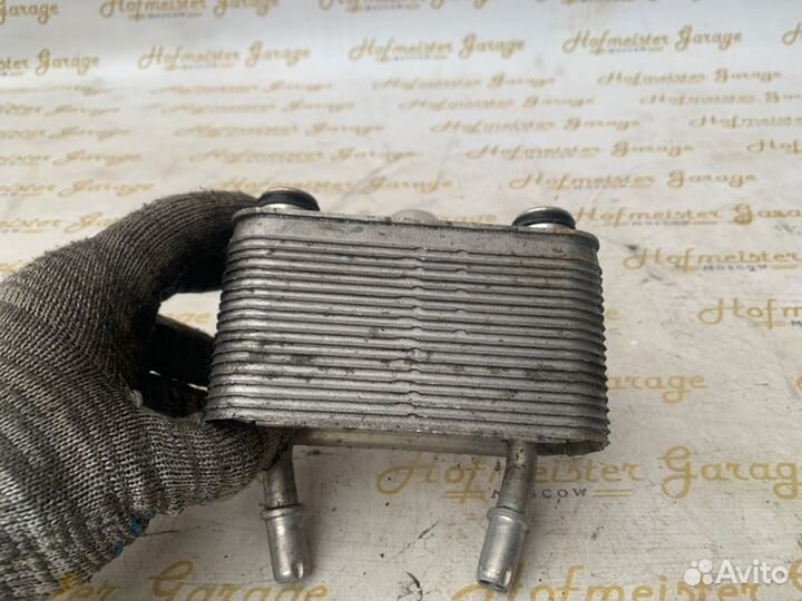 Теплообменник АКПП Bmw X5 E53 M54 M57 M62 M57N