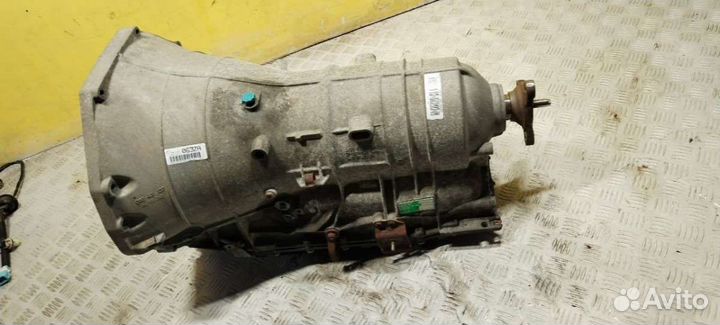 Коробка передач автоматическая (АКПП) BMW7 E65/E66