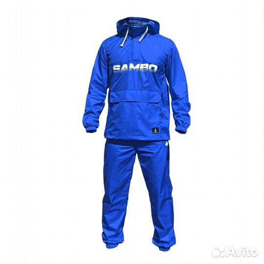 Костюм ветрозащитный bravegard