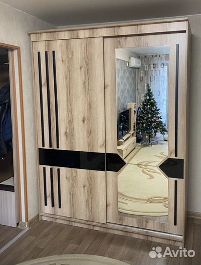 Шкаф купе бу