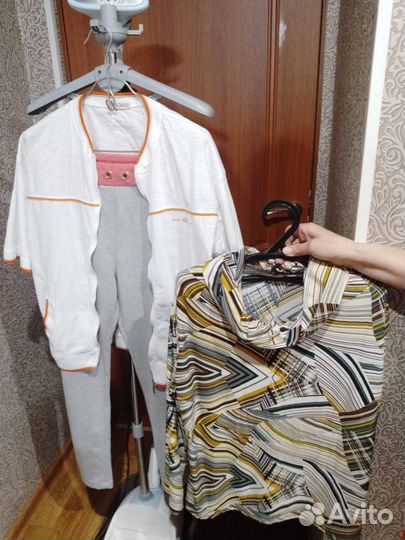 Женские вещи пакетом р52-54