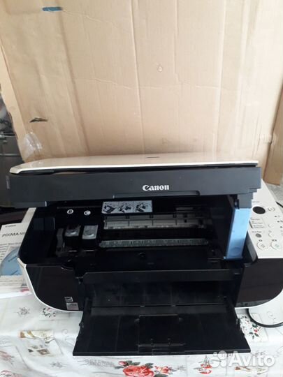 Принтер-сканер canon