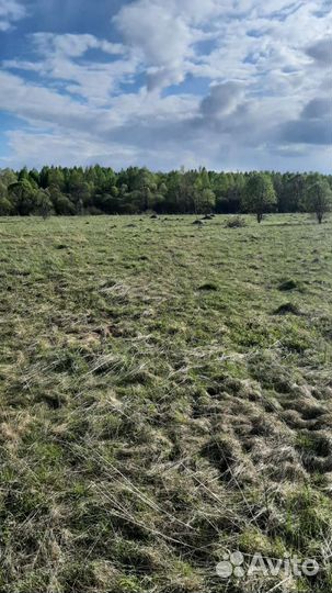 Обработка почвы,покос