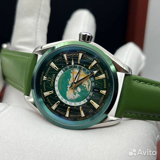 Мужские часы Omega Seamaster Aqua Terra