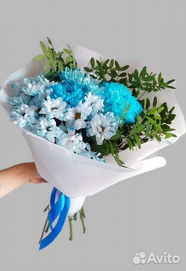 Букет цветов