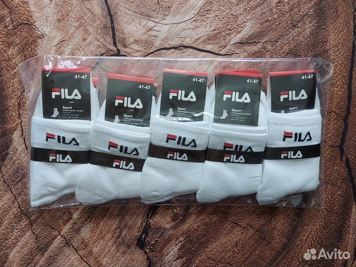 Носки Nike Reebok Lacoste Fila