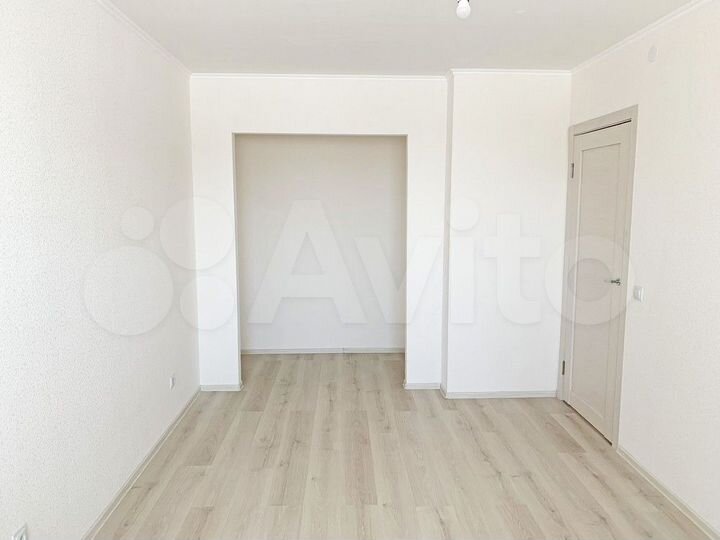 1-к. квартира, 33,7 м², 18/20 эт.