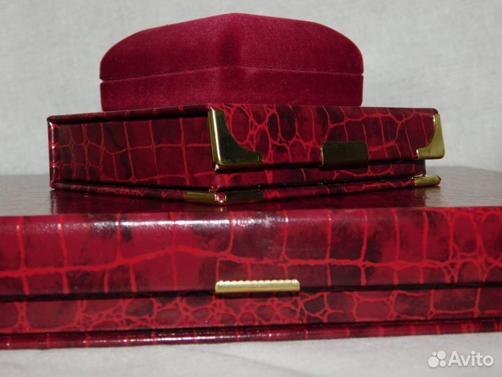Футляр для орденов, медалей, значков, ювелирки