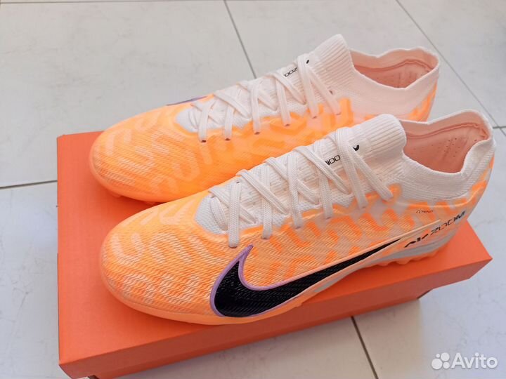 Сороконожки Nike Mercurial Air Zoom 39,41,44