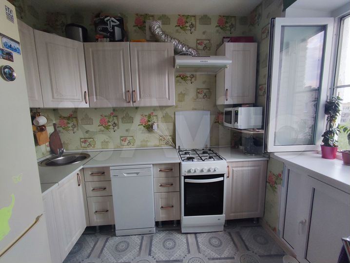 1-к. квартира, 32,8 м², 5/5 эт.