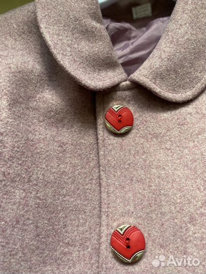 Пальто для девочки