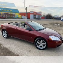 Pontiac G6 3.5 AT, 2007, 119 000 км, с пробегом, цена 1 680 000 руб.