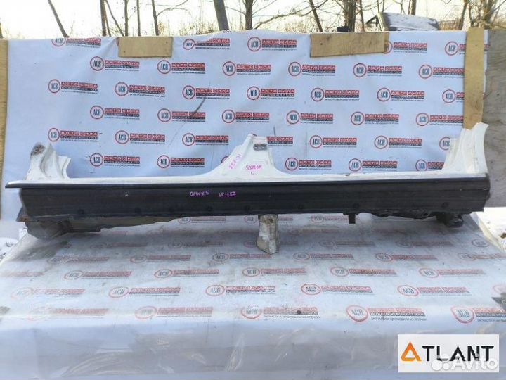 Порог кузова левая toyota gaia