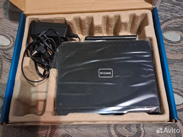 Модем d-link dir-300