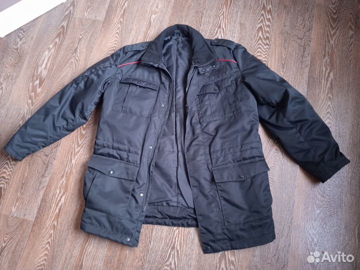 Бушлат мвд и штаны