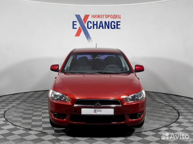 Mitsubishi Lancer 1.8 МТ, 2008, 176 359 км