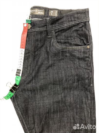 Джинсы duck AND cover мужские 36