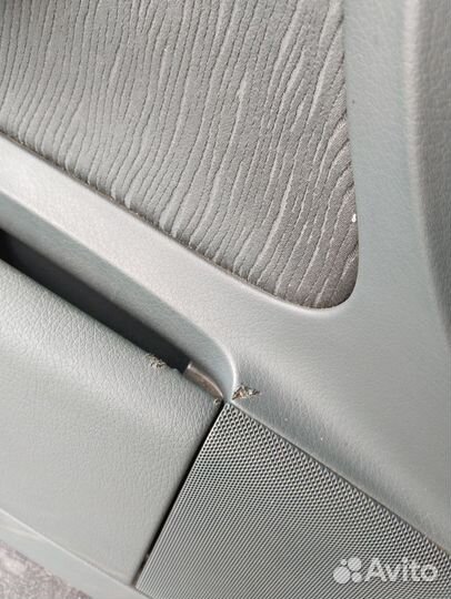 Дверные карты audi a6 с5