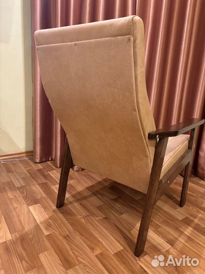 Кресло винтаж