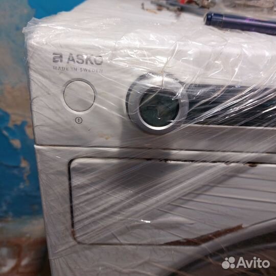 Asko w6963