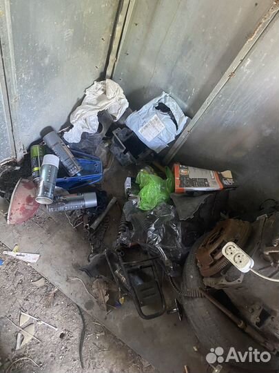 Скутер омакс 80куб