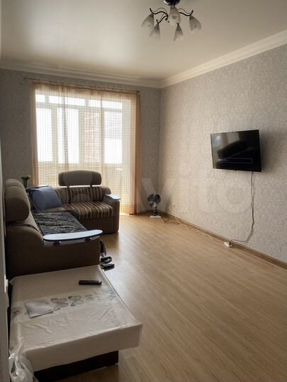 1-к. квартира, 44 м², 7/10 эт.