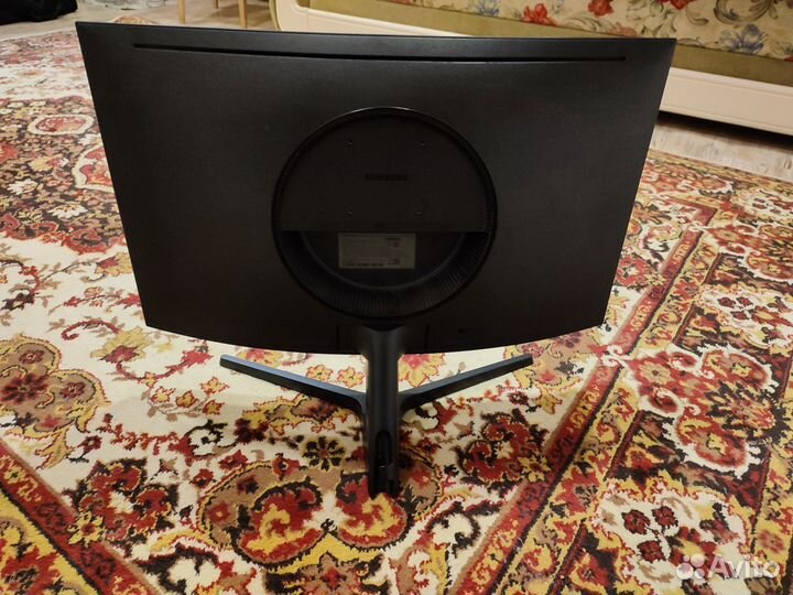 Монитор игровой Samsung C27RG50FQI