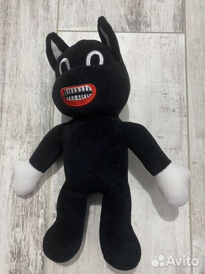 Cartoon cat