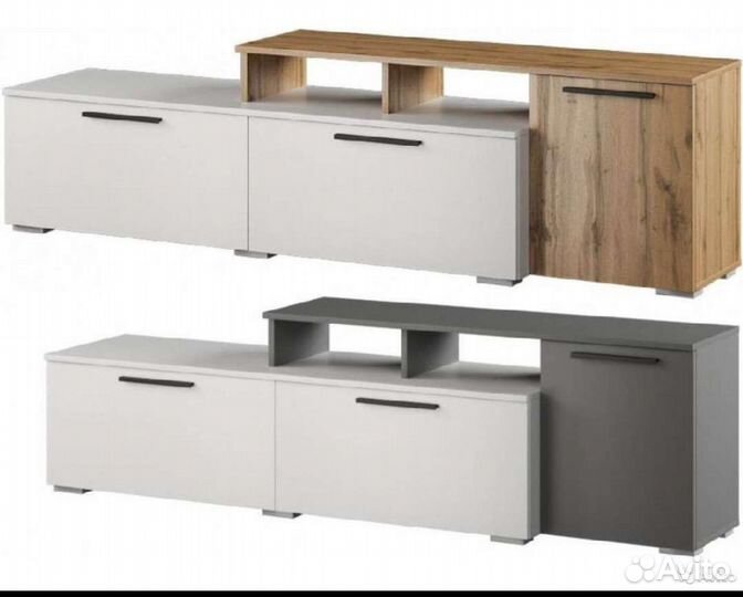 Тумба под тв Альберо (Малая и большая)