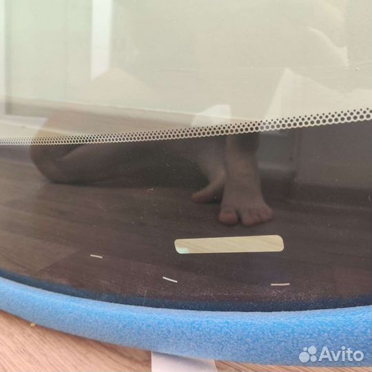 Новое, оригинальное стекло лобовое Solaris,KIA RIO