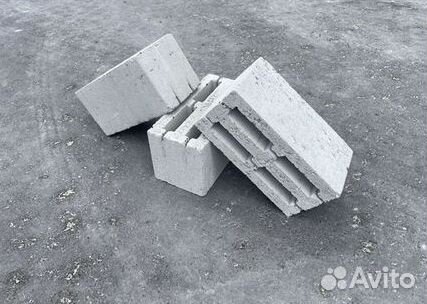 Блоки керамзитобетонные от производителя, 190х190