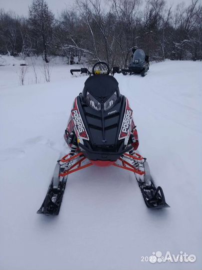 Polaris rmk800