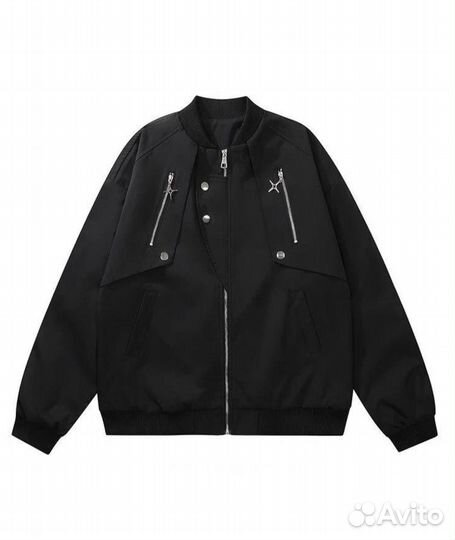 Бомбер Rick Owens Type