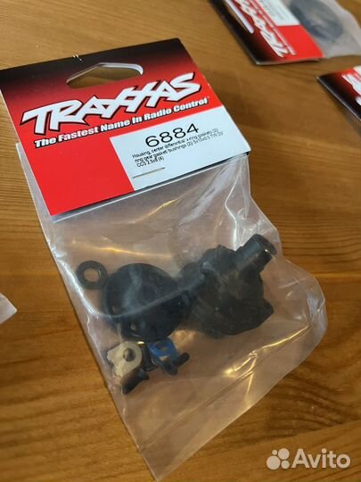 Центральный дифференциал TRA6814 Traxxas Slash 4x4