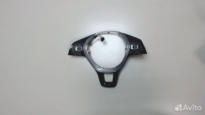 Кнопка управления магнитолой Volkswagen Passat 8 2