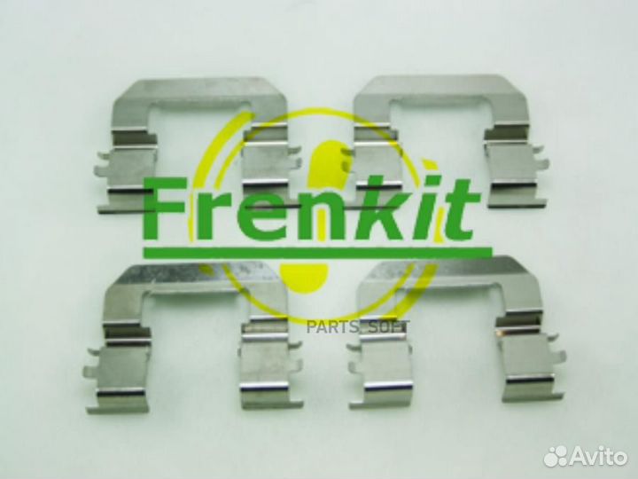 Frenkit 900014 Комплект Установочный Тормозных Кол