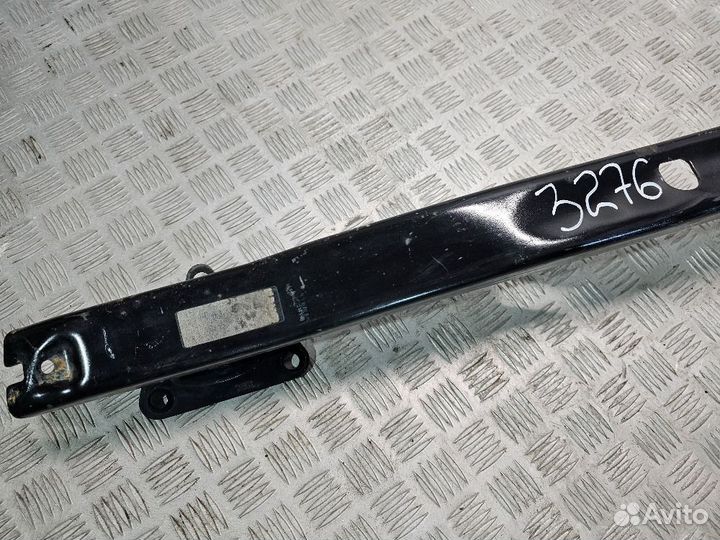 Усилитель бампера задний Renault Kangoo