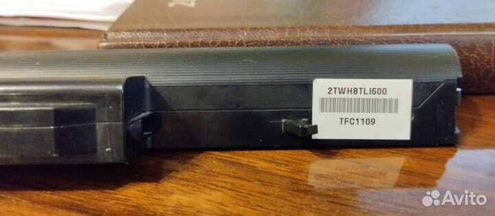 Аккумуляторная батарея для ноутбука DNS CQB916