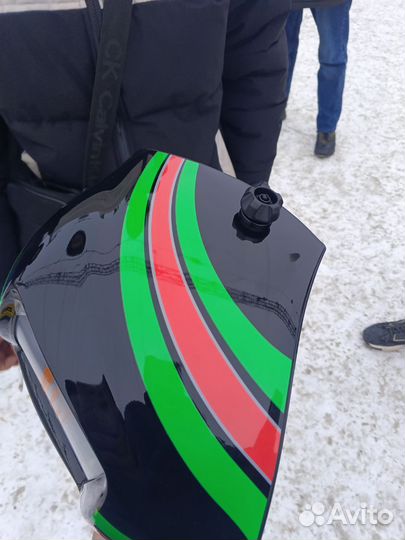 Сварочный щиток