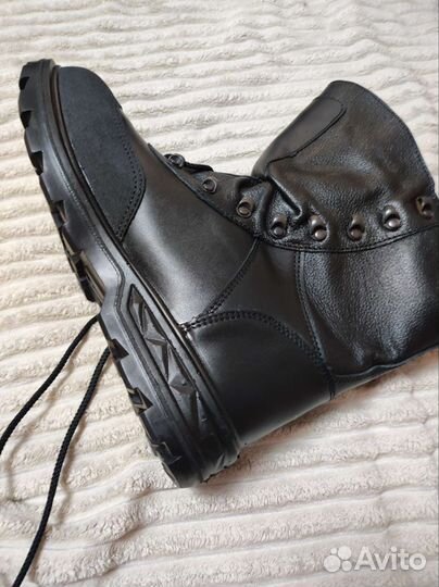Берцы паритет мужские 42 размер