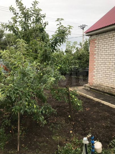 Дом 66,6 м² на участке 9,2 сот.