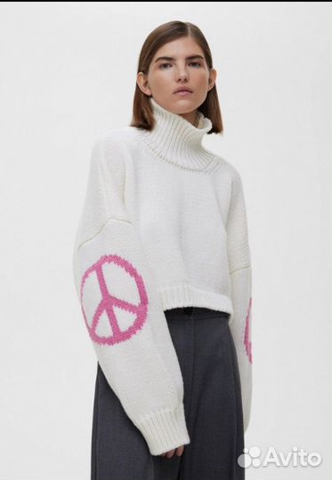 Свитер aim clo новый