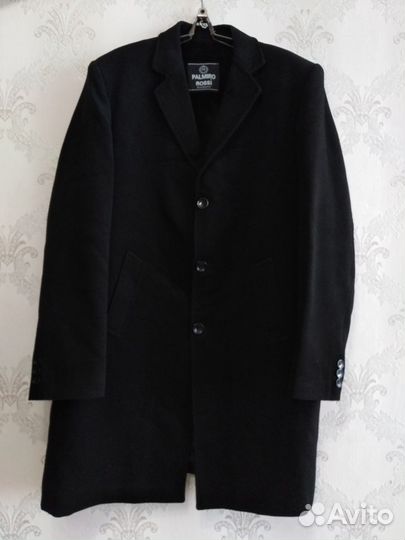 Пальто мужское